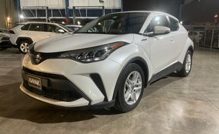 Toyota • C-HR