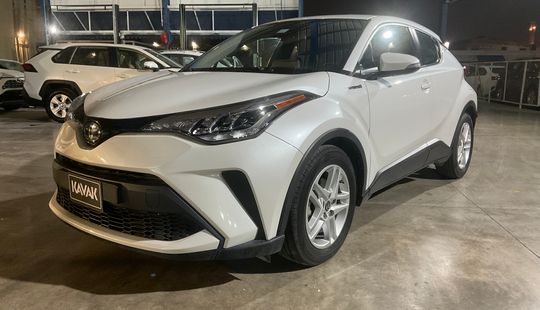 Toyota • C-HR