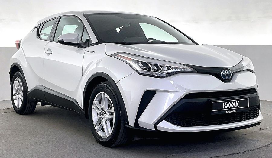 Toyota C-hr GX Suv 2022
