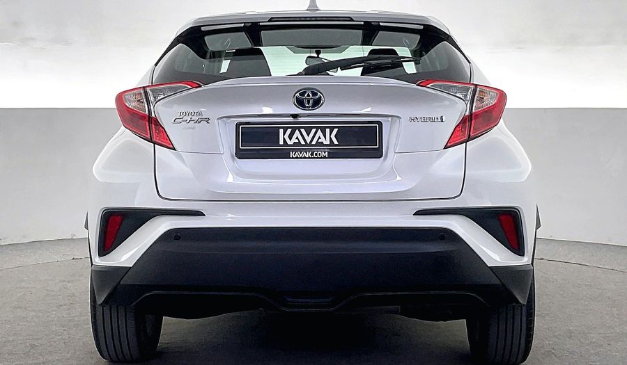Toyota C-hr GX Suv 2022