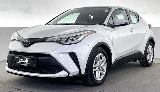 Toyota • C-HR