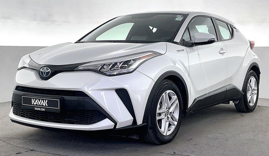 Toyota C-hr GX Suv 2022