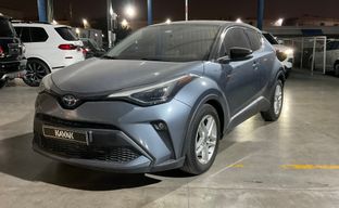 Toyota • C-HR