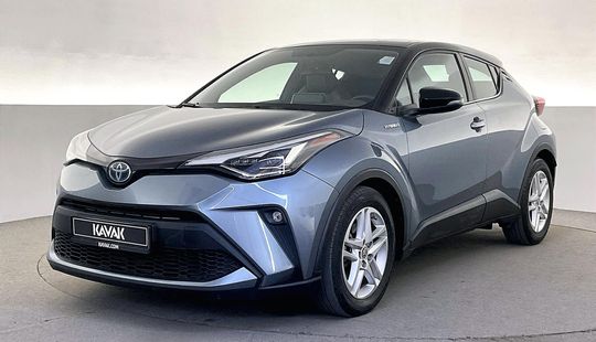 Toyota • C-HR