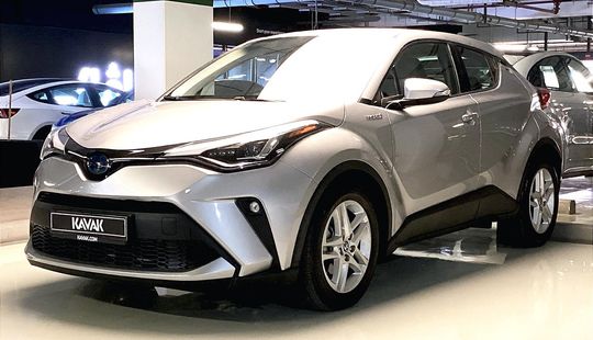 Toyota • C-HR