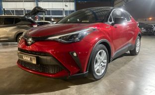 Toyota • C-HR