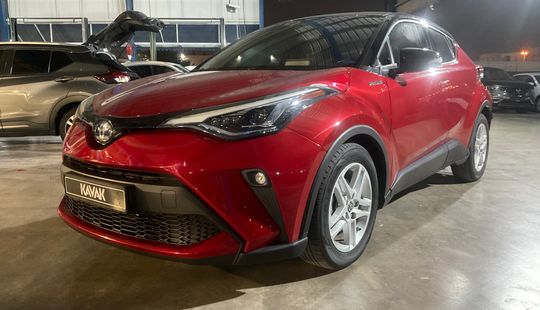 Toyota • C-HR