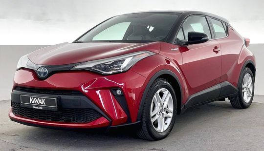 Toyota • C-HR