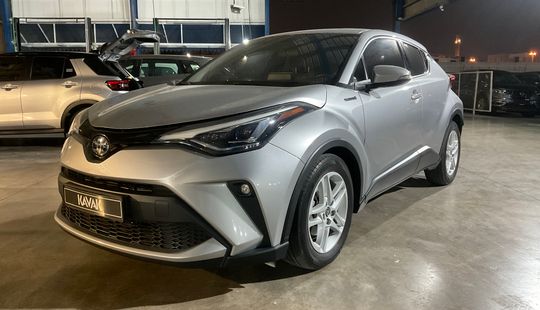 Toyota • C-HR