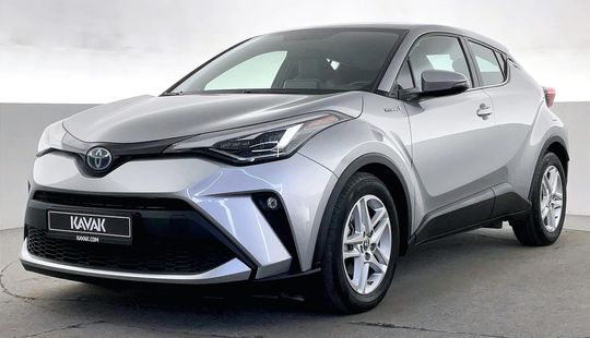 Toyota • C-HR