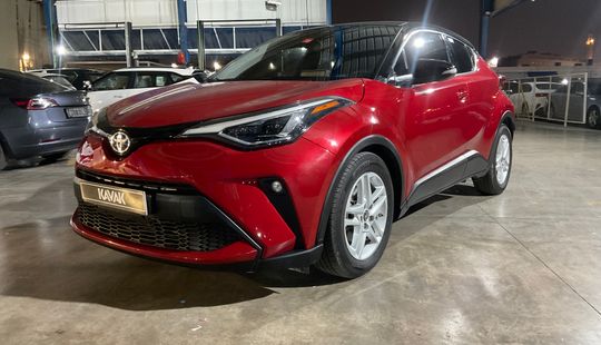 Toyota • C-HR