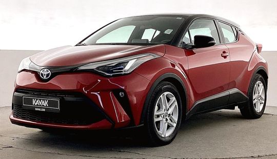 Toyota • C-HR