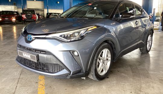 Toyota • C-HR