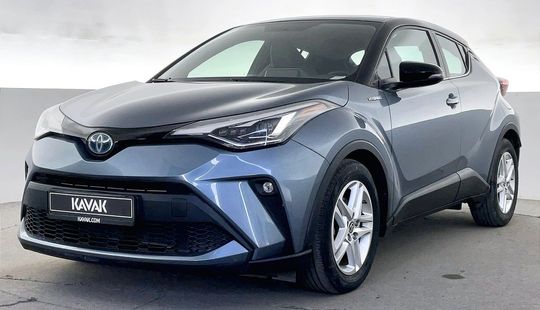 Toyota • C-HR