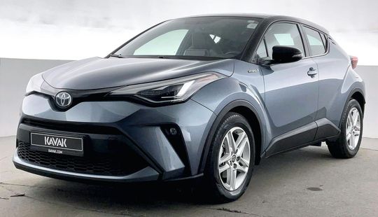 Toyota • C-HR