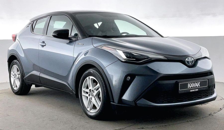 Toyota C-hr VX Suv 2022