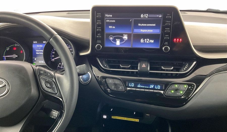 Toyota C-hr VX Suv 2022