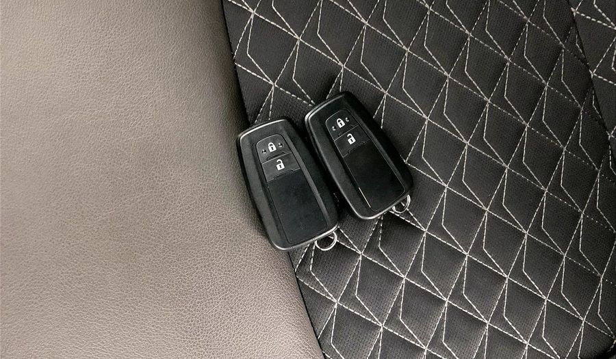 Toyota C-hr VX Suv 2022