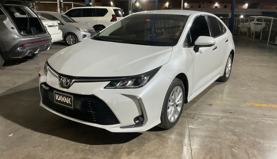 Toyota Corolla GLI-2022
