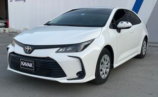 Toyota • Corolla