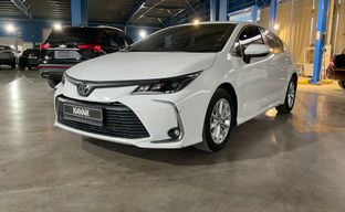Toyota • Corolla