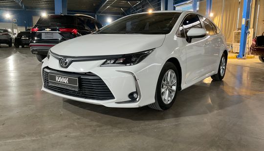 Toyota • Corolla