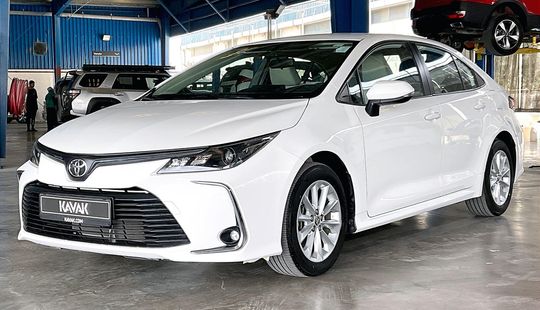 Toyota • Corolla