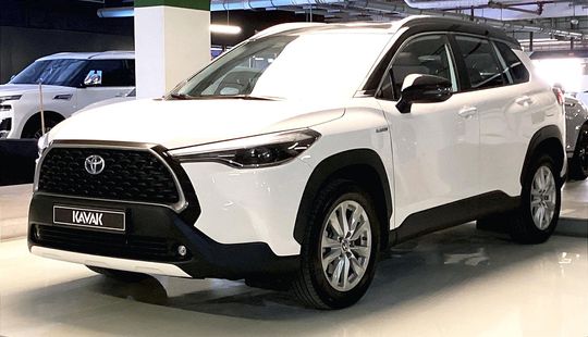 Toyota • Corolla Cross