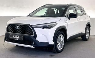 Toyota • Corolla Cross