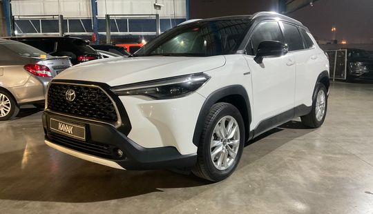 Toyota • Corolla Cross