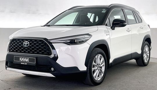 Toyota • Corolla Cross