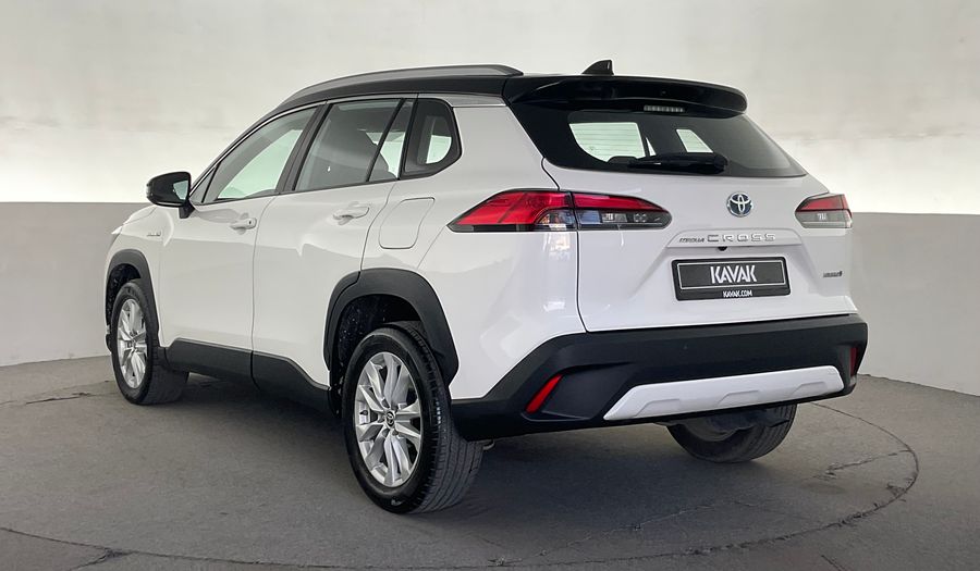 Toyota Corolla Cross 1.8 HYBRID GLI AUTO Suv 2022
