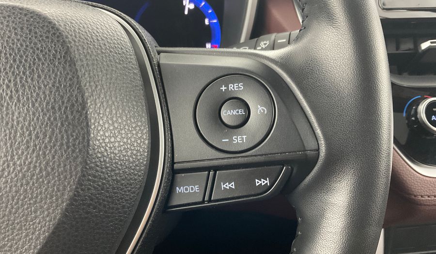 Toyota Corolla Cross 1.8 HYBRID GLI AUTO Suv 2022