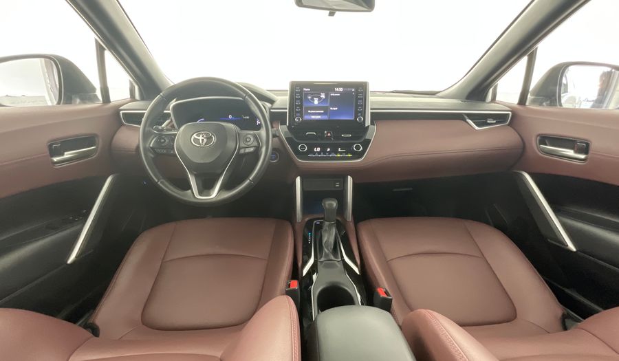 Toyota Corolla Cross 1.8 HYBRID GLI AUTO Suv 2022