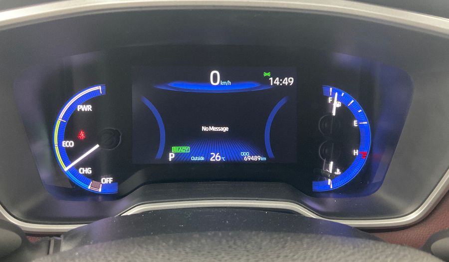 Toyota Corolla Cross 1.8 HYBRID GLI AUTO Suv 2022