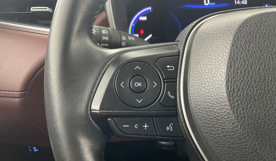 Toyota Corolla Cross 1.8 HYBRID GLI AUTO Suv 2022