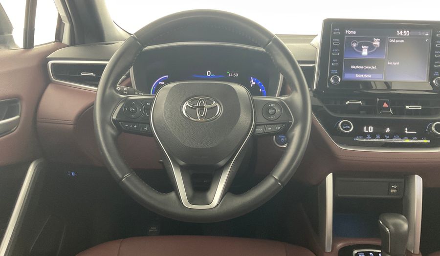 Toyota Corolla Cross 1.8 HYBRID GLI AUTO Suv 2022