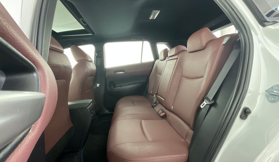 Toyota Corolla Cross 1.8 HYBRID GLI AUTO Suv 2022