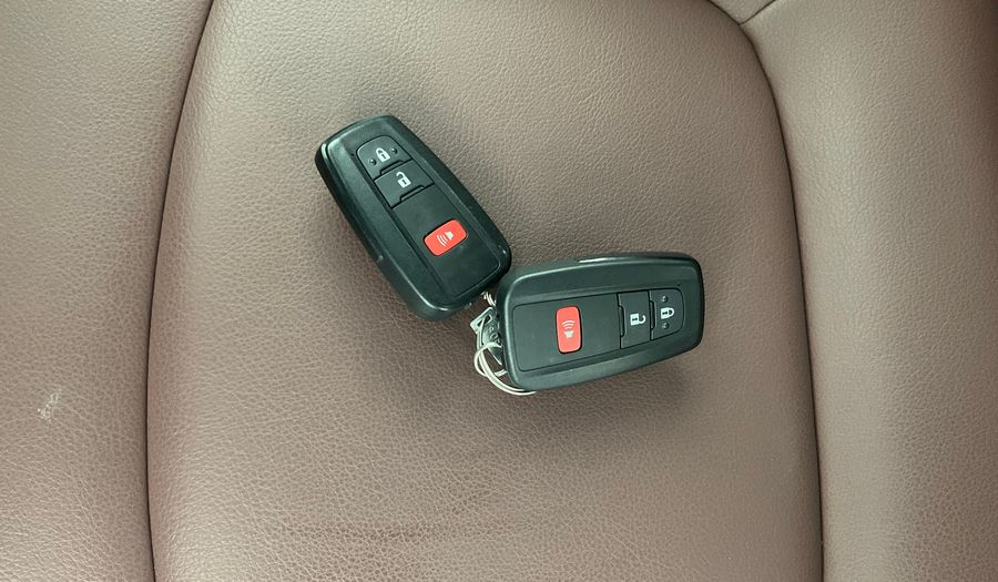 Toyota Corolla Cross 1.8 HYBRID GLI AUTO Suv 2022