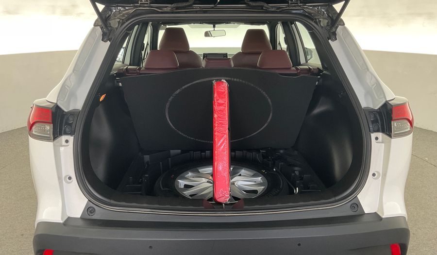 Toyota Corolla Cross 1.8 HYBRID GLI AUTO Suv 2022