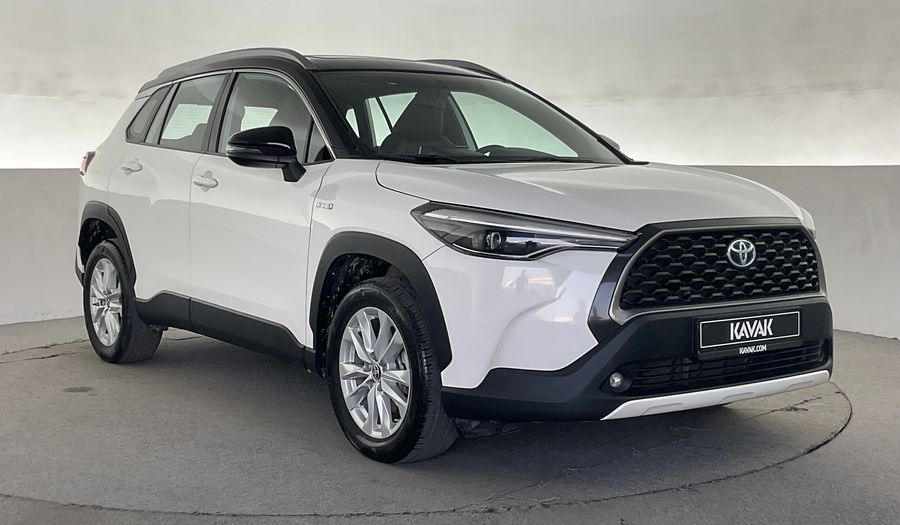 Toyota Corolla Cross 1.8 HYBRID GLI AUTO Suv 2022