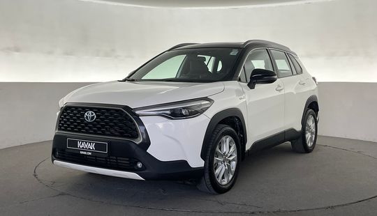 Toyota • Corolla Cross