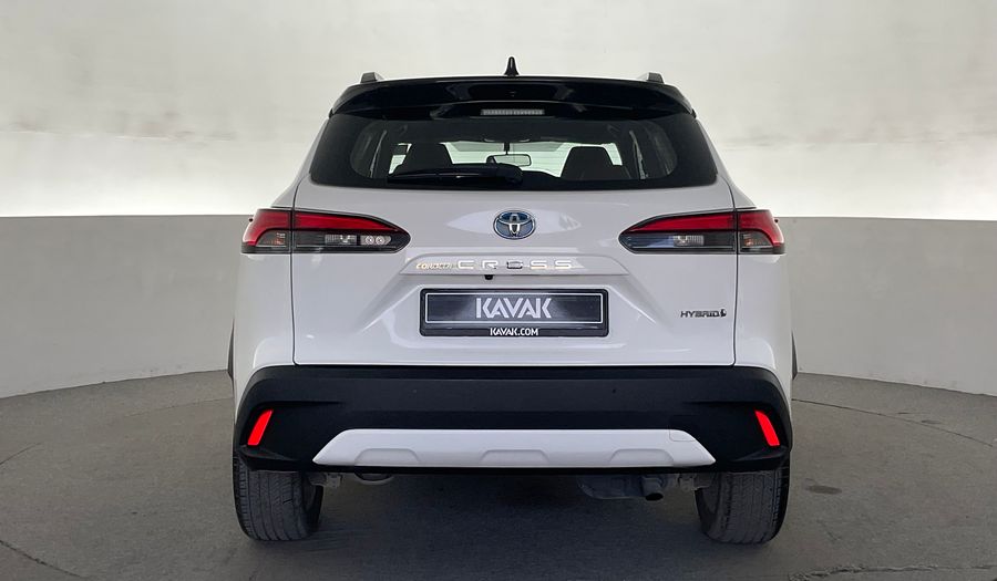 Toyota Corolla Cross 1.8 HYBRID GLI AUTO Suv 2022
