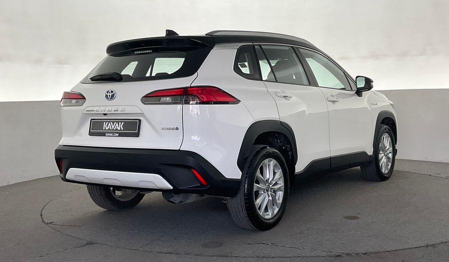 Toyota Corolla Cross 1.8 HYBRID GLI AUTO Suv 2022