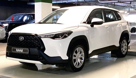 Toyota • Corolla Cross
