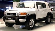 Toyota Fj Cruiser GXR Suv 2022