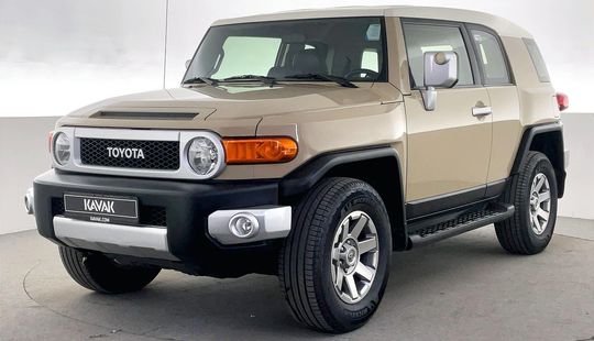 Toyota FJ Cruiser GXR-2022