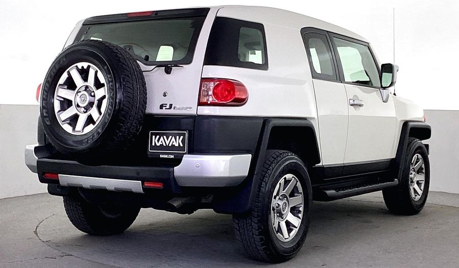 Toyota Fj Cruiser GXR Suv 2022