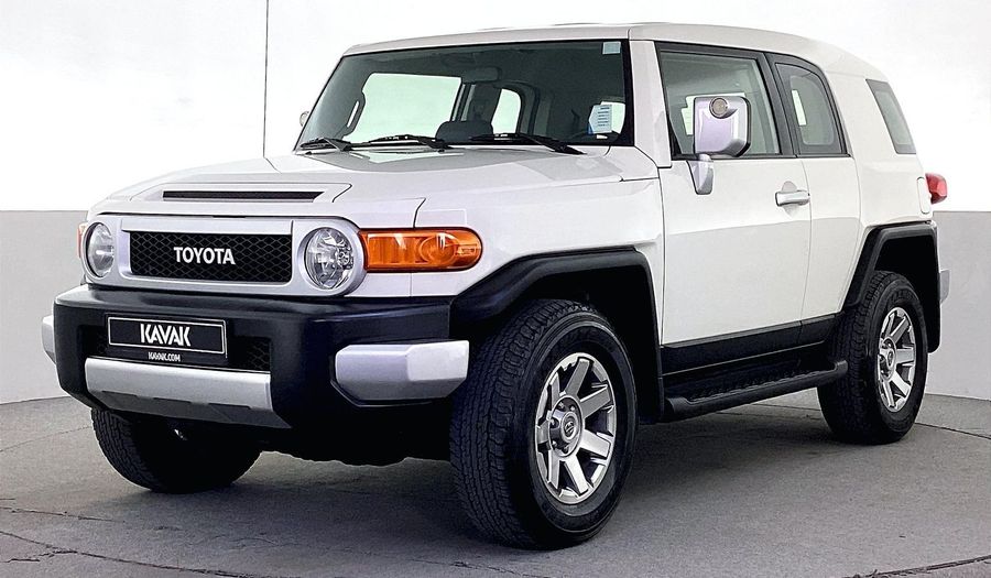 Toyota Fj Cruiser GXR Suv 2022