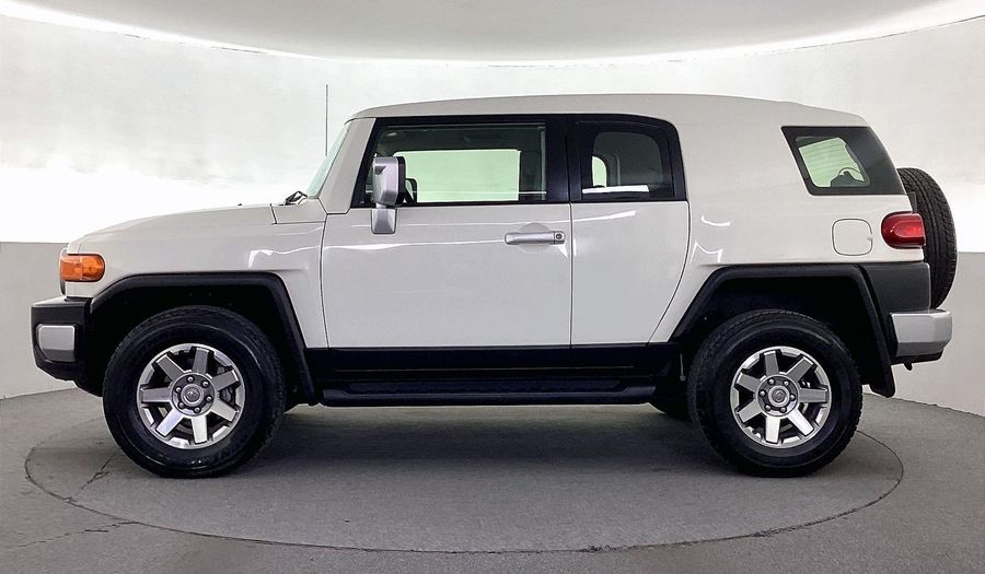Toyota Fj Cruiser GXR Suv 2022